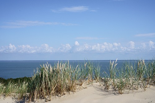 Mirusios kopos
View of the Curonian lagoon from the &quot;Dead Dunes&quot;
Recreation / tourism
Anastasija Miniajeva
